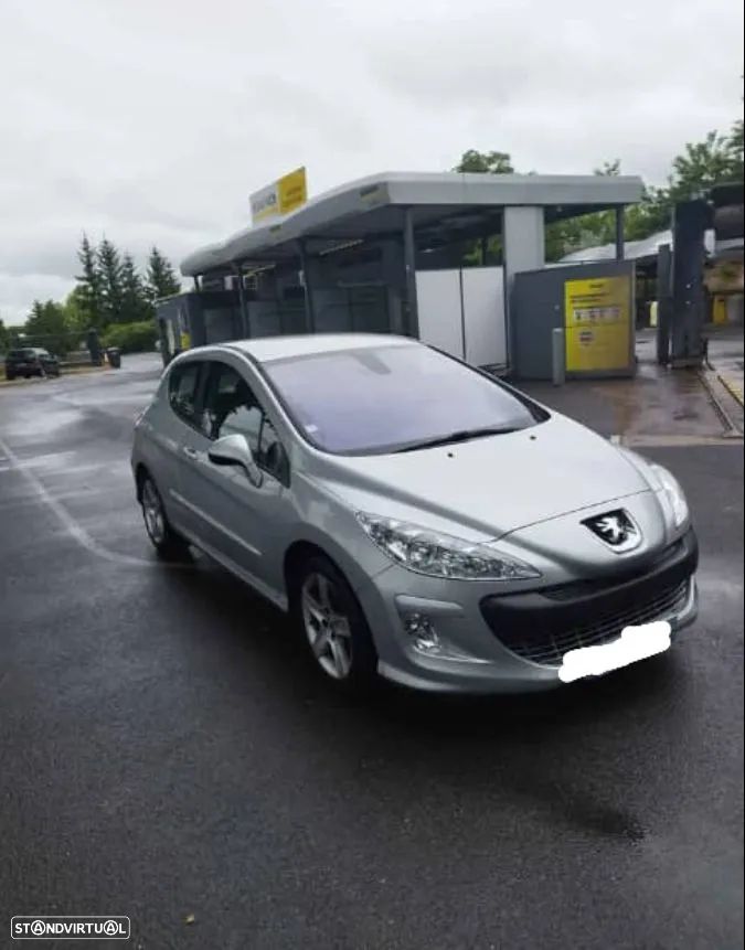 Peugeot 308 1.4 16V Premium - 1