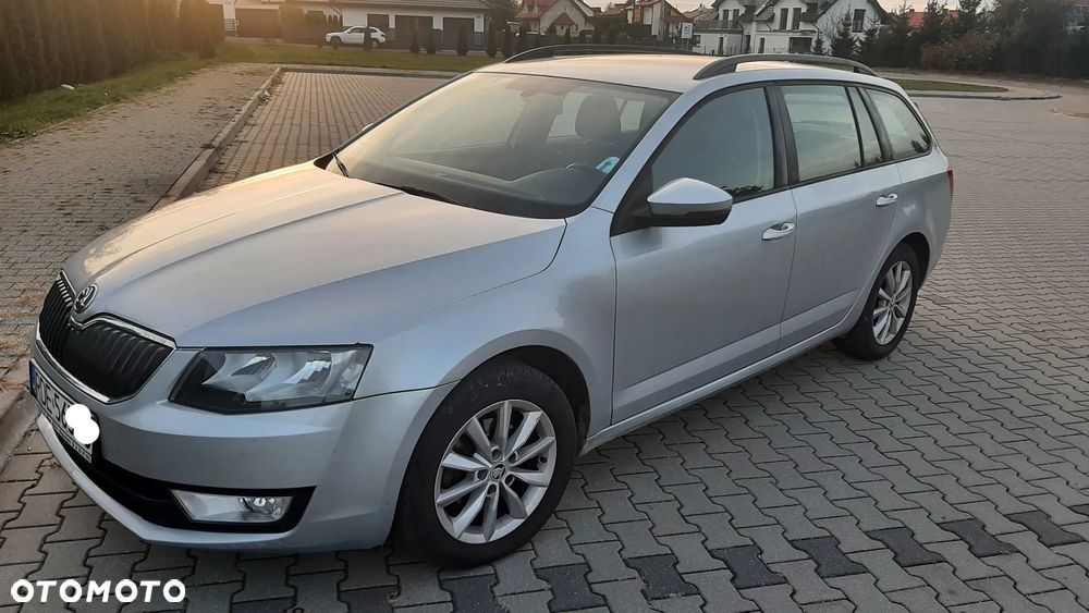Skoda Octavia 1.6 TDI Ambition - 4