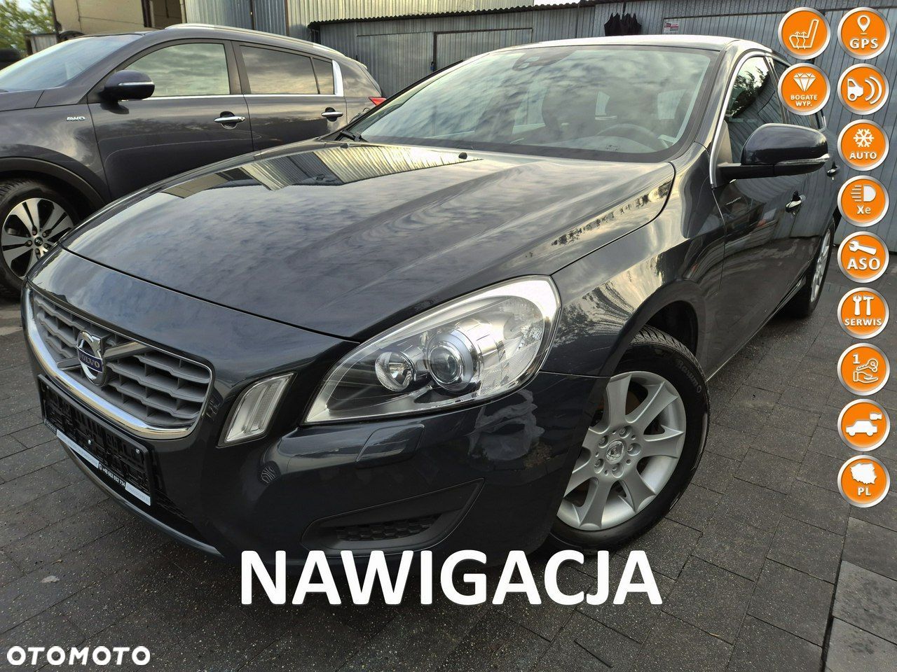 Volvo V60 D3 Momentum - 1