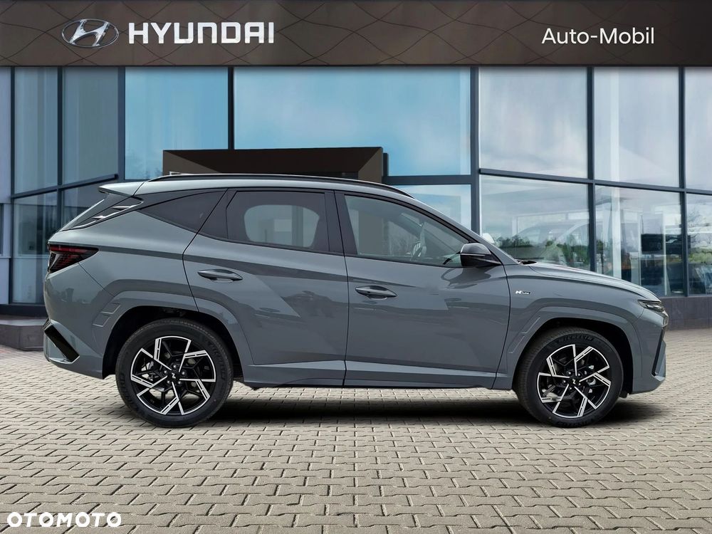 Hyundai Tucson - 7
