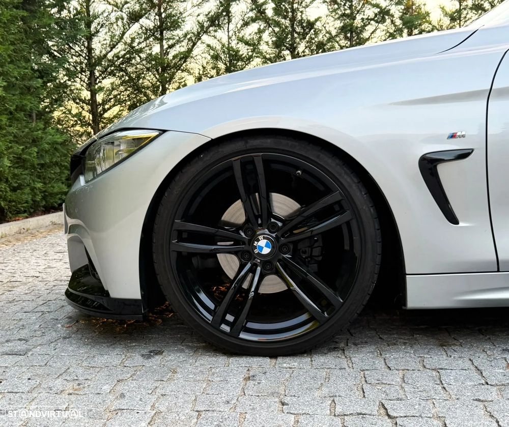 BMW 420 d Pack M Auto - 7