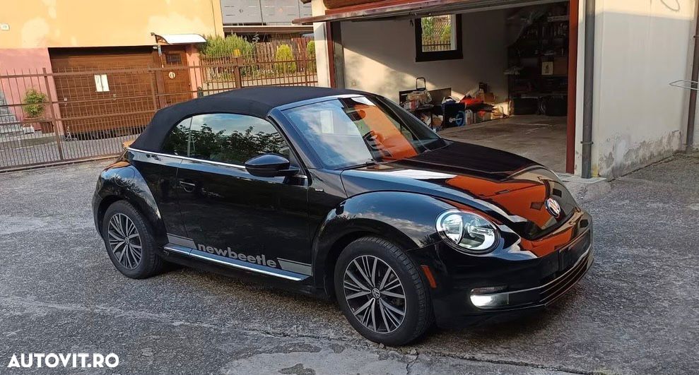 Volkswagen Beetle - 2