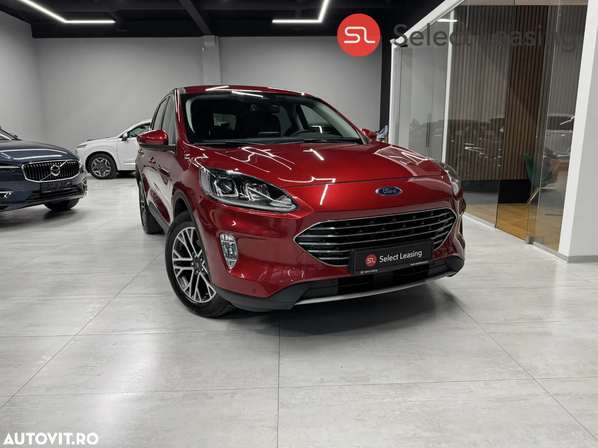 Ford Kuga 2.5 Duratec PHEV Titanium - 3