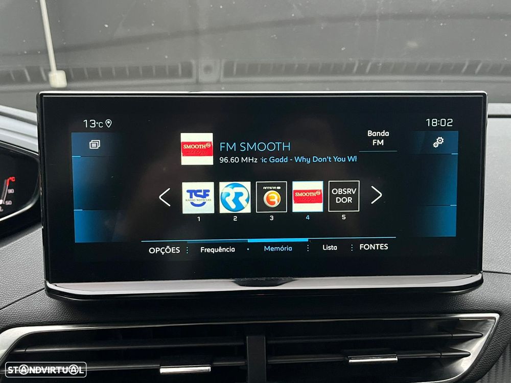 Peugeot 3008 1.5 BlueHDi Allure EAT8 - 26