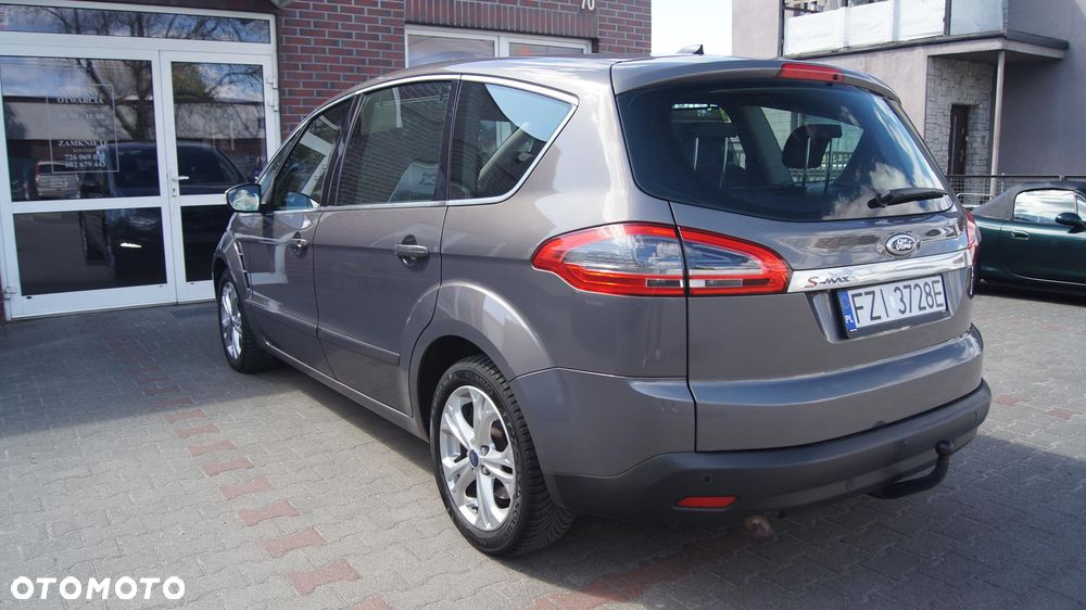 Ford S-Max 2.0 TDCi Platinium X - 8