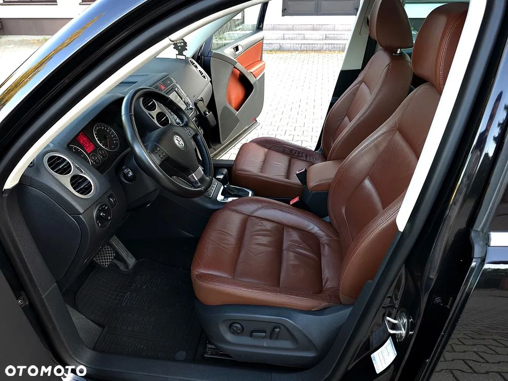 Volkswagen Tiguan 2.0 TDI DPF 4Motion Automatik Sport & Style - 22