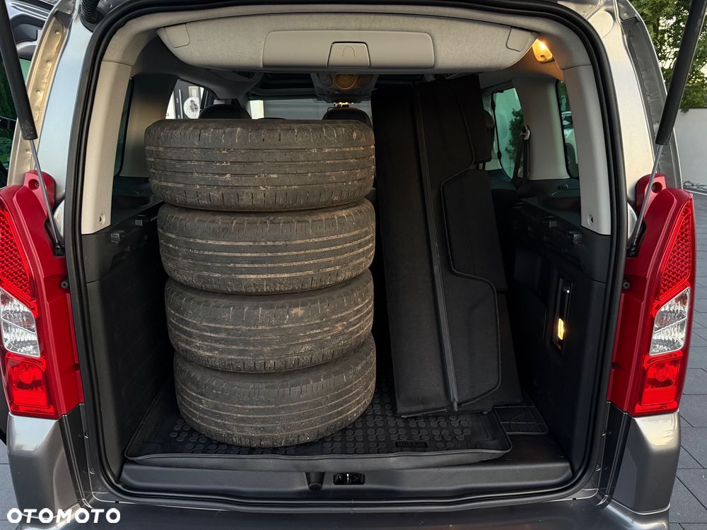 Peugeot Partner HDi FAP 110 Family - 26