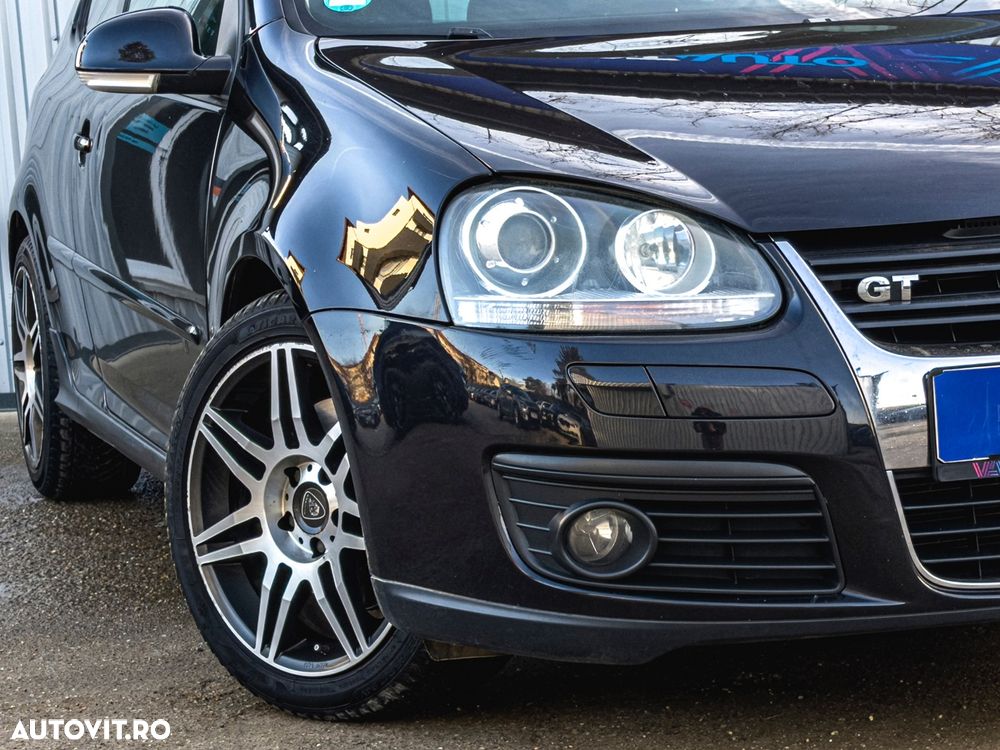 Volkswagen Golf 1.4 TSI GT - 5