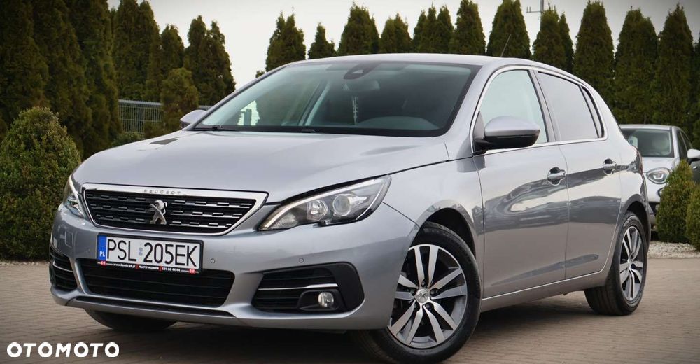 Peugeot 308 - 2