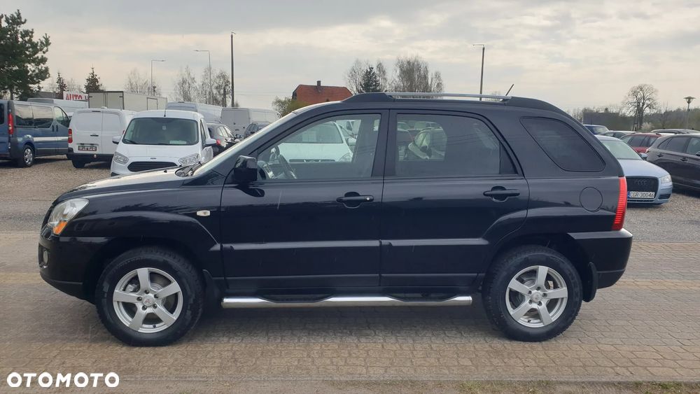 Kia Sportage 2.0 CRDI 4WD EX - 3
