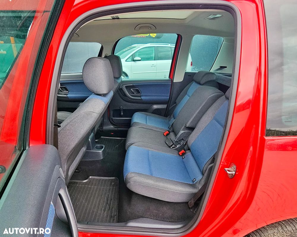Skoda Roomster - 12