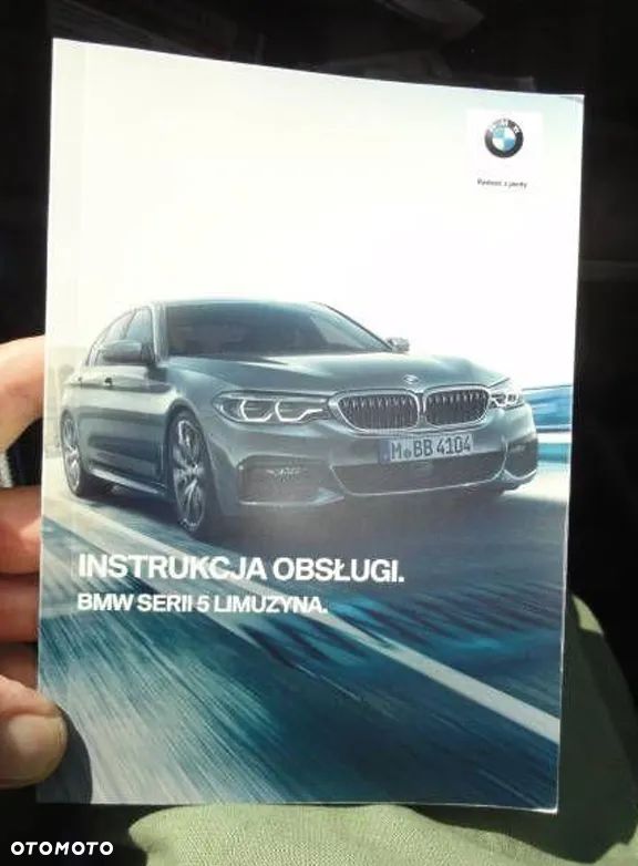 BMW Seria 5 518d Business Edition sport - 17
