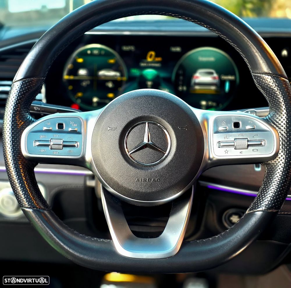 Mercedes-Benz GLE 350 de Coupé 4Matic - 26