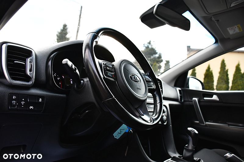 Kia Sportage 1.6 GDI 2WD SPIRIT - 11