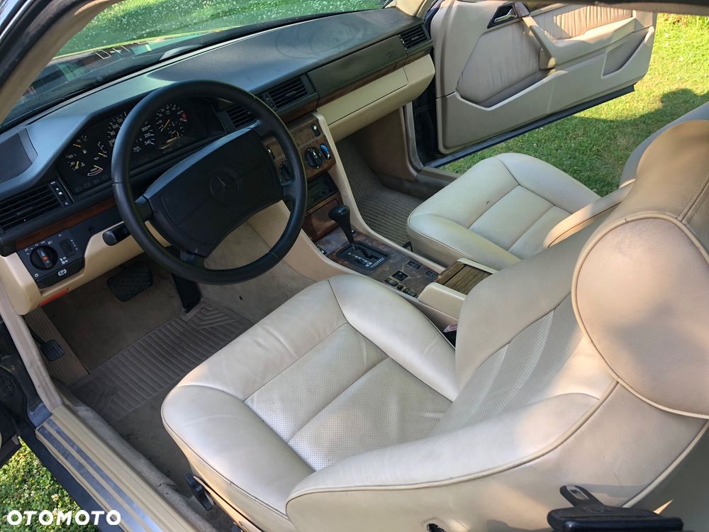 Mercedes-Benz W124 (1984-1993) - 9