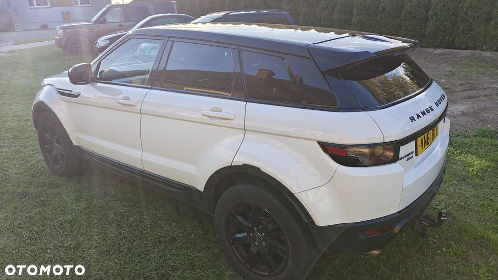 Land Rover Range Rover Evoque - 4