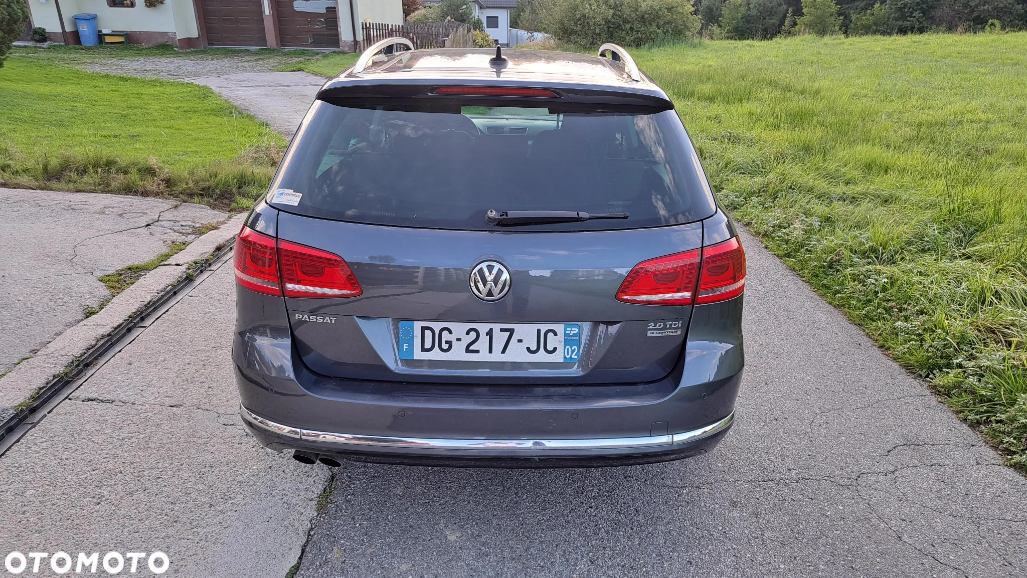 Volkswagen Passat 2.0 TDI Highline DSG - 5