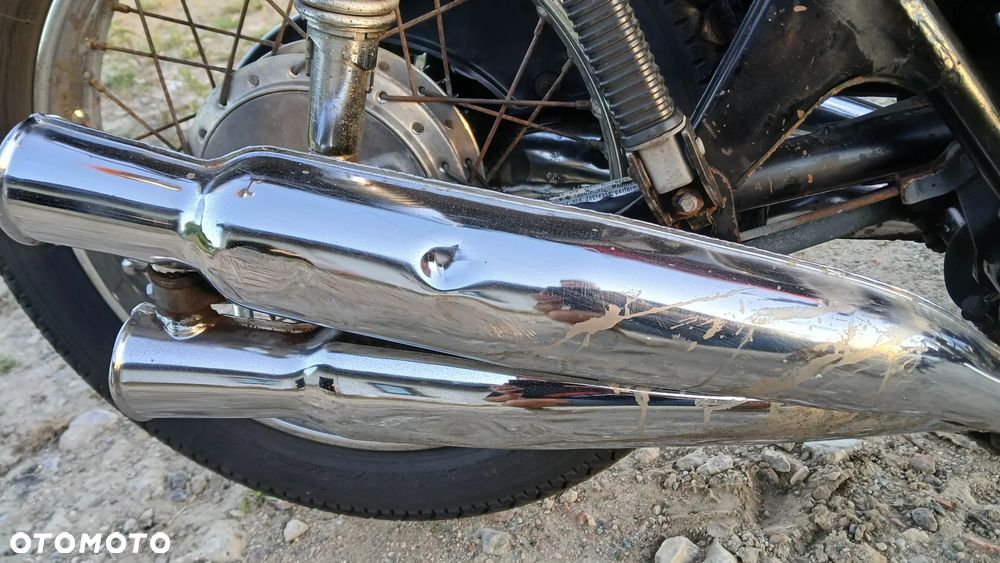 Honda CB - 27