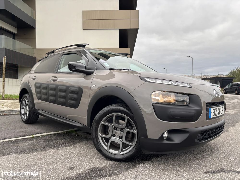 Citroën C4 Cactus PureTech 82 Shine - 7