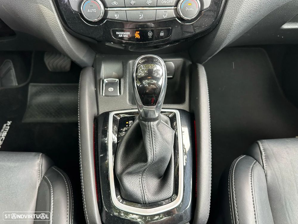 Nissan Qashqai - 29