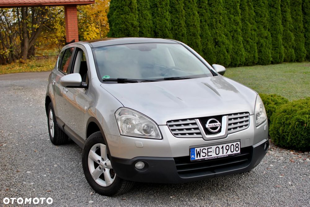 Nissan Qashqai 2.0 I-Way - 2
