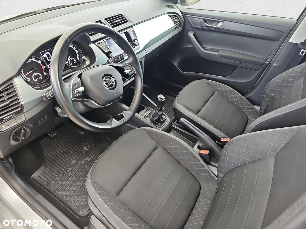 Skoda Fabia 1.0 TSI Ambition - 13