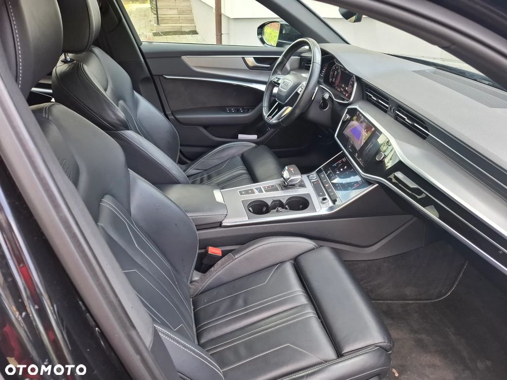 Audi A6 Avant 40 TDI S tronic sport - 9