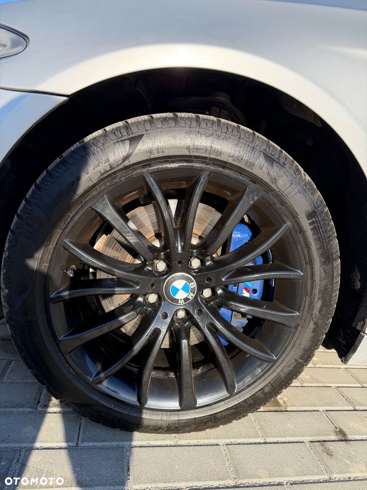 BMW Seria 5 525d xDrive Luxury Line - 6