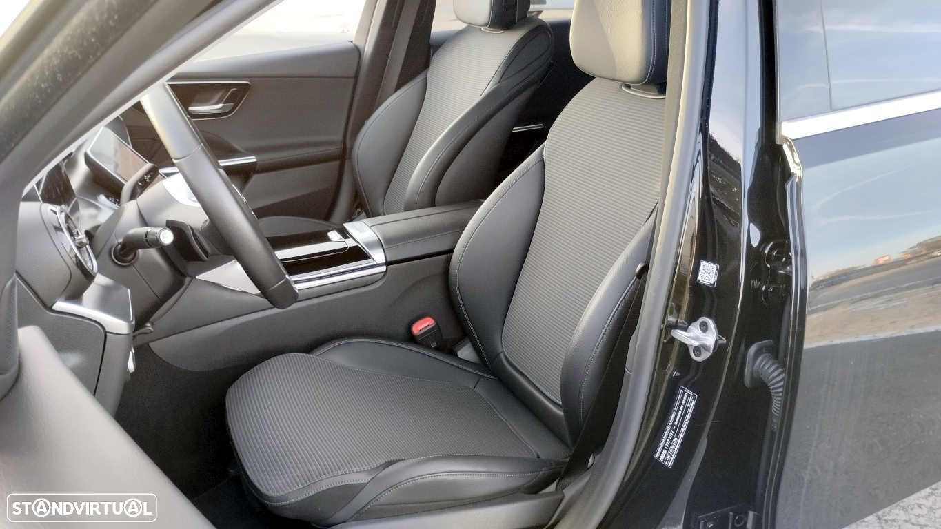 Mercedes-Benz C 220 d Avantgarde - 4