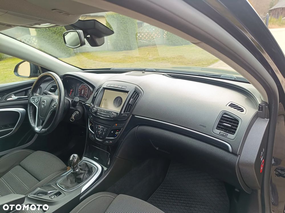 Opel Insignia 2.0 CDTI ecoFLEX Start/Stop Innovation - 7