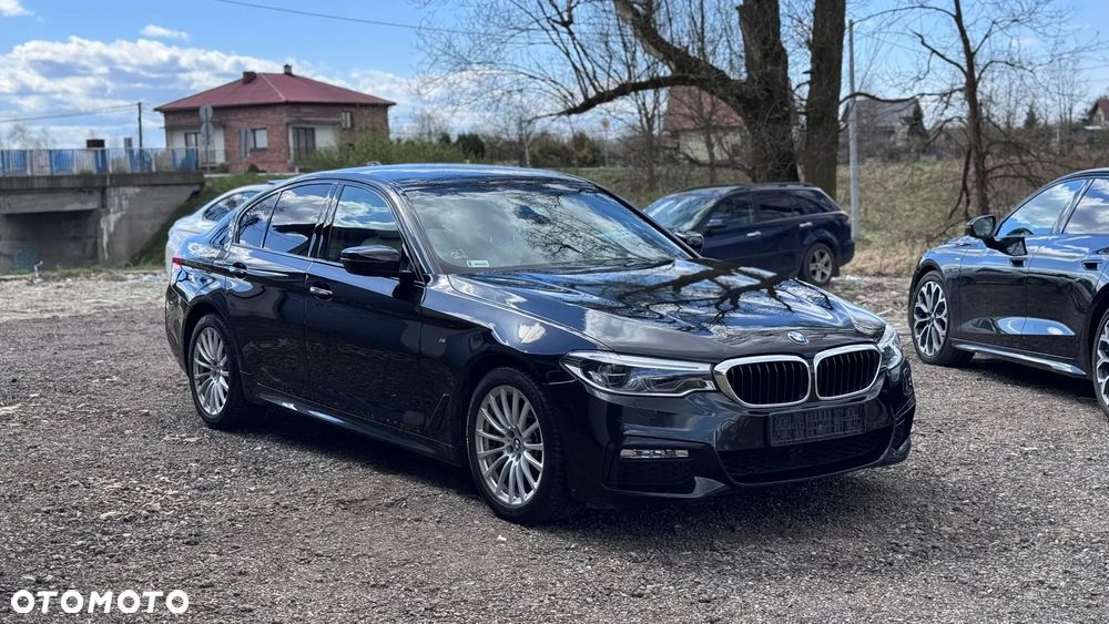BMW Seria 5 520d xDrive - 2