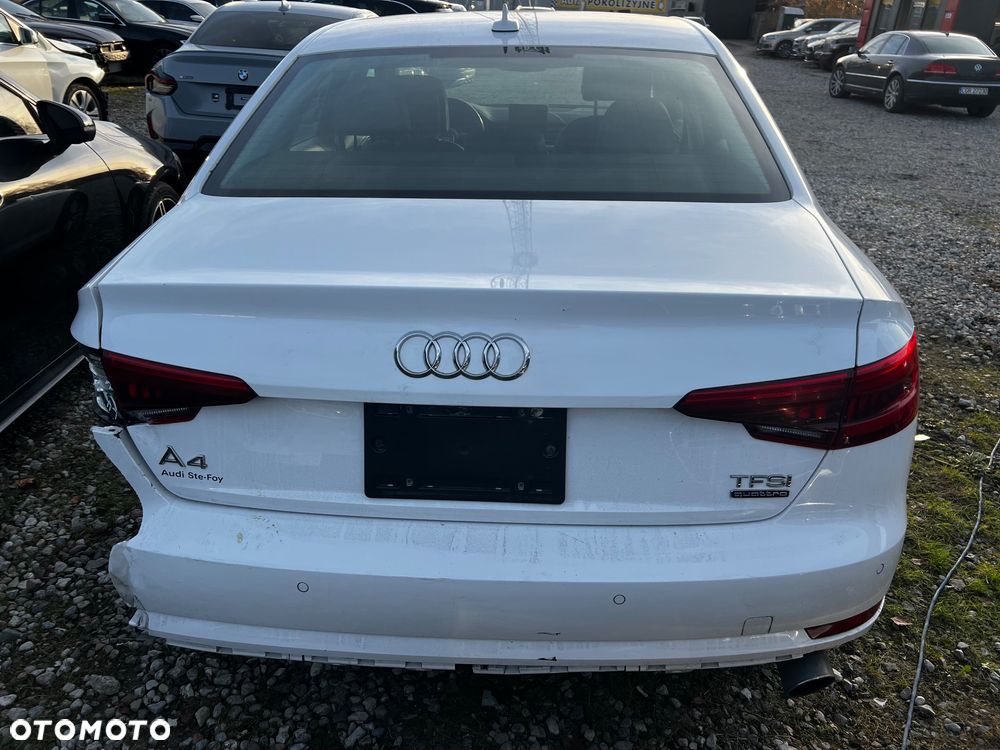 Audi A4 - 9