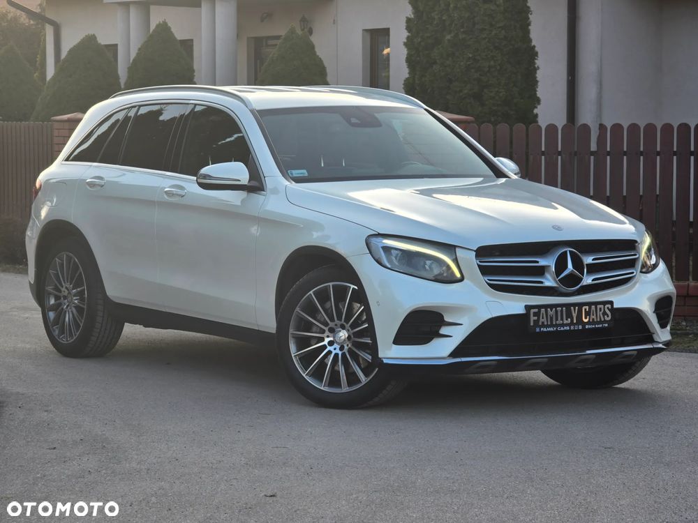 Mercedes-Benz GLC - 8
