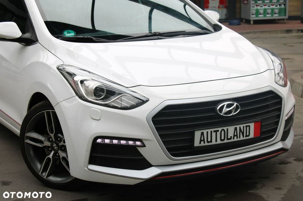 Hyundai i30 1.6 GDI Turbo Sport - 16