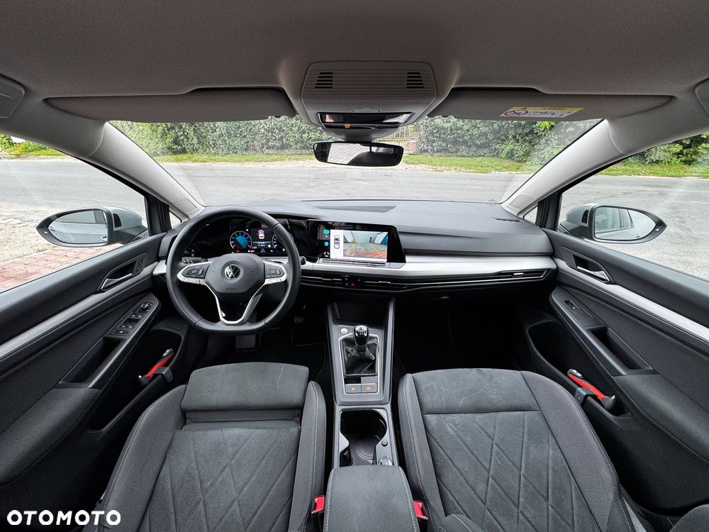 Volkswagen Golf 1.5 TSI OPF Style - 30
