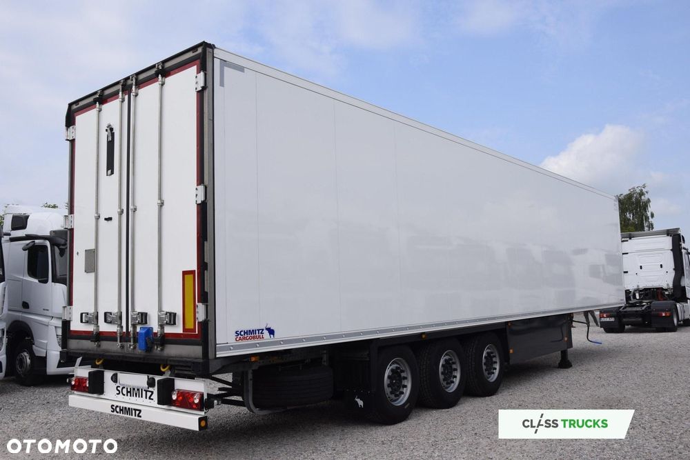 Schmitz Cargobull SKO Double Deck FP 60 ThermoKing SLXi 300 - 5