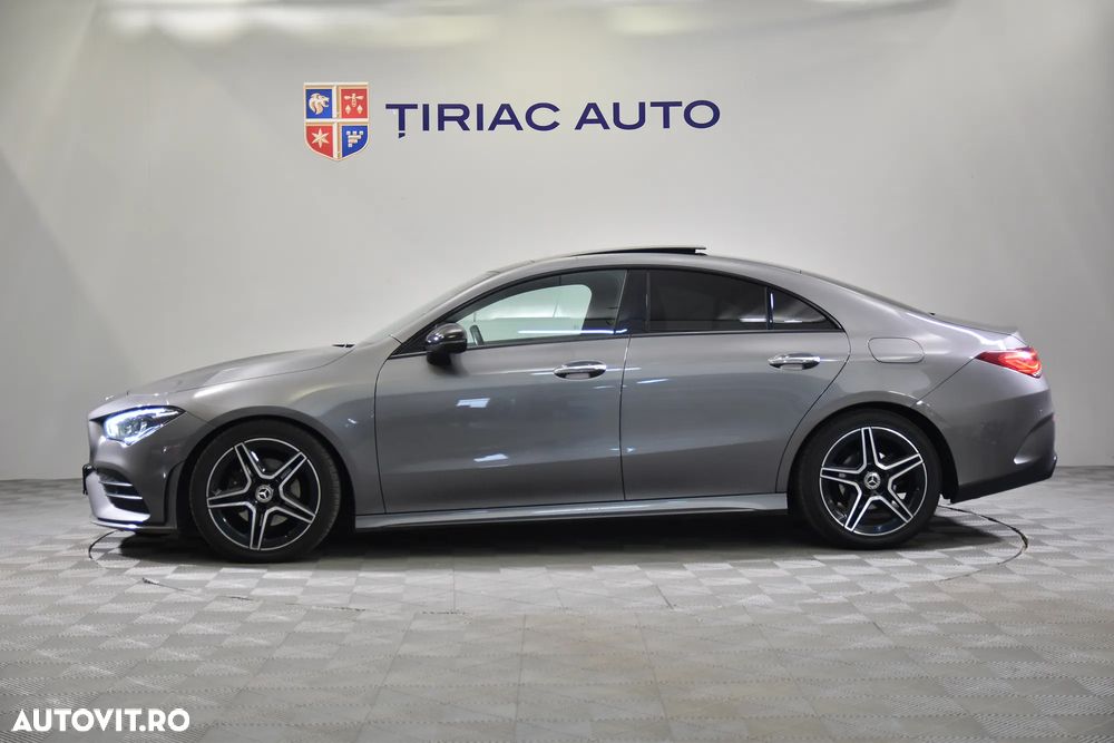 Mercedes-Benz CLA 180 d Coupe - 2