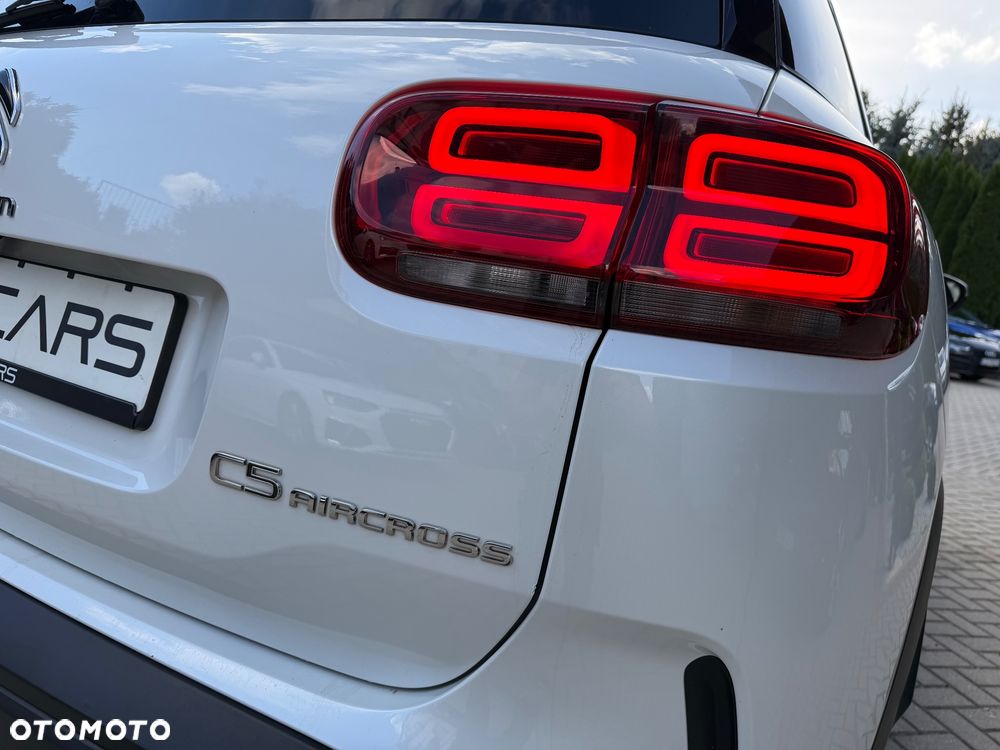Citroën C5 Aircross BlueHDI 180 S&S EAT8 SHINE PACK - 39