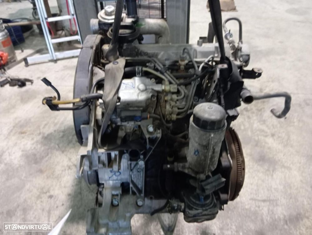 MOTOR COMPLETO VOLKSWAGEN GOLF IV BERLINA 1J110.1997 - 1