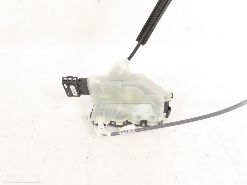 Fecho da porta Esquerdo/Trás Seminovo/ Original OPEL CROSSLAND X (P17) PSA267381 - 1