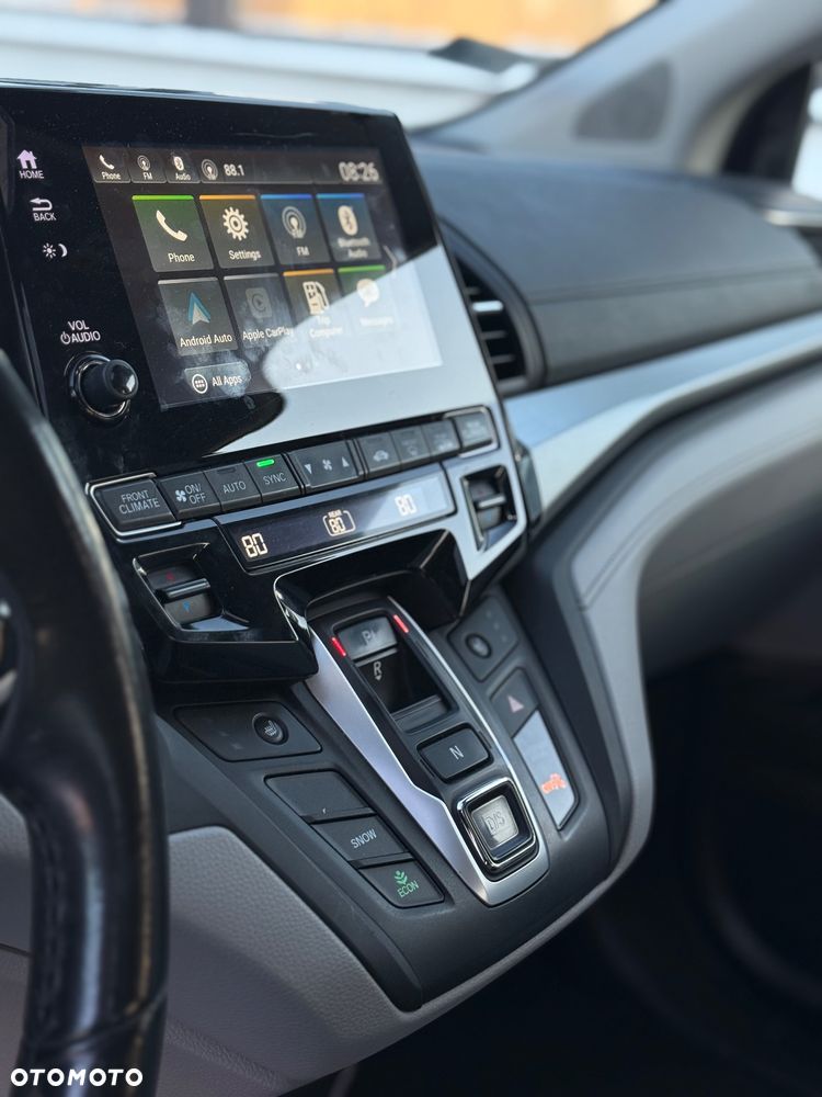 Honda Odyssey 3.5 EX - 29