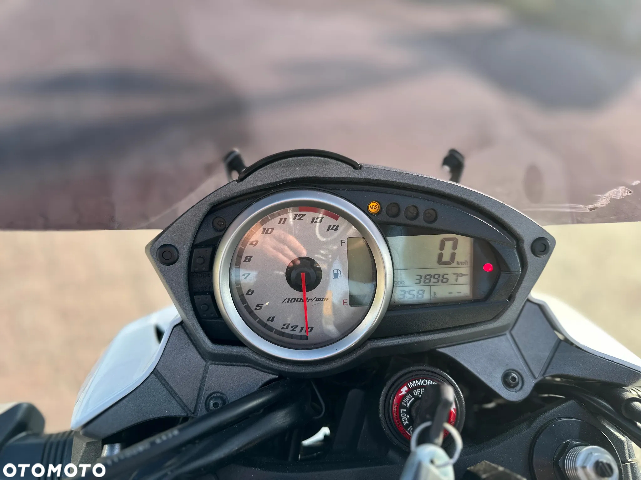 Kawasaki Z - 21