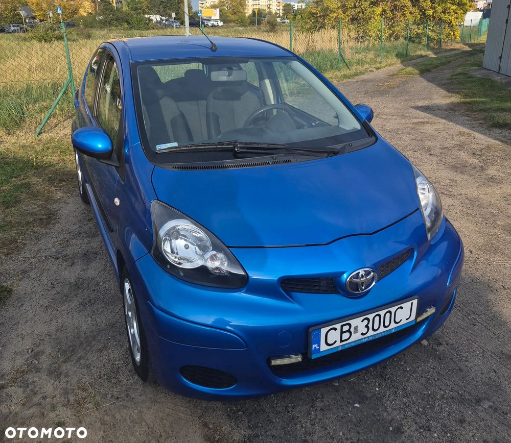 Toyota Aygo - 5
