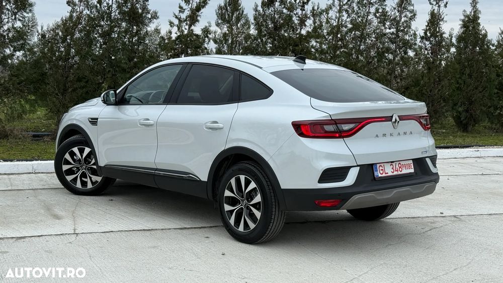 Renault Arkana E-TECH 145 Evolution - 4