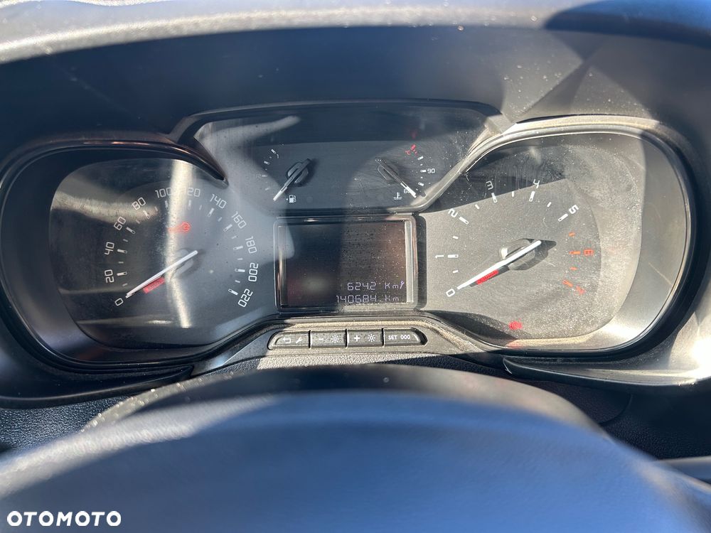 Citroën Berlingo - 26