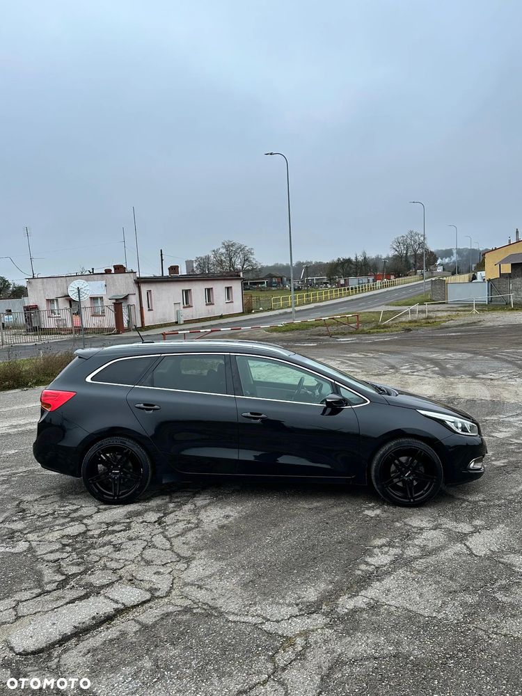 Kia Ceed - 5