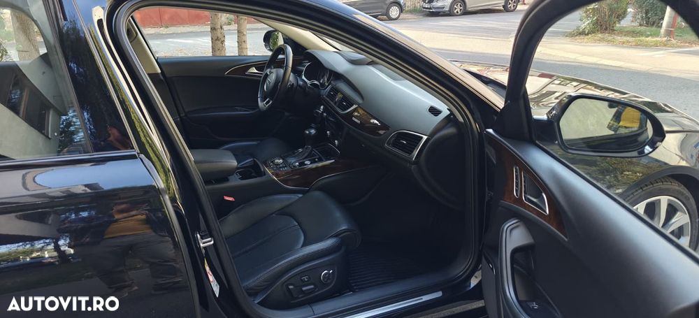 Audi A6 Limuzina 3.0 TDI quattro Tiptronic - 8