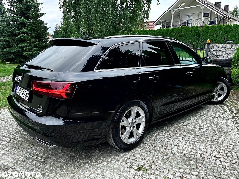 Audi A6 Avant 2.0 TDI ultra S tronic - 24