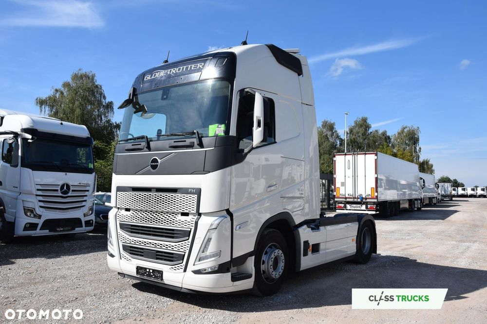 Volvo Fh