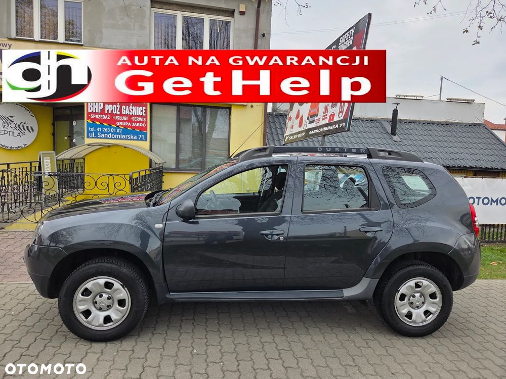 Dacia Duster 1.2 TCe Celebration S&S EU6 - 4